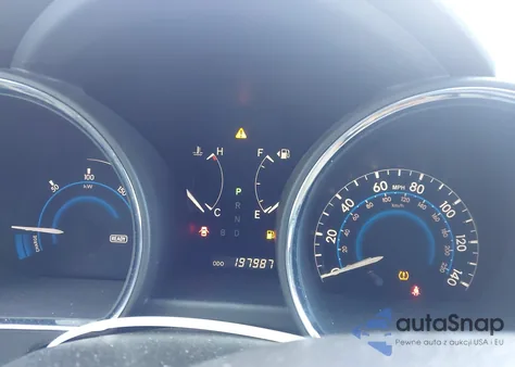 2010 Toyota Highlander Hybrid Limited V6 from USA, damaged, VIN JTEJW3EH7A2042203